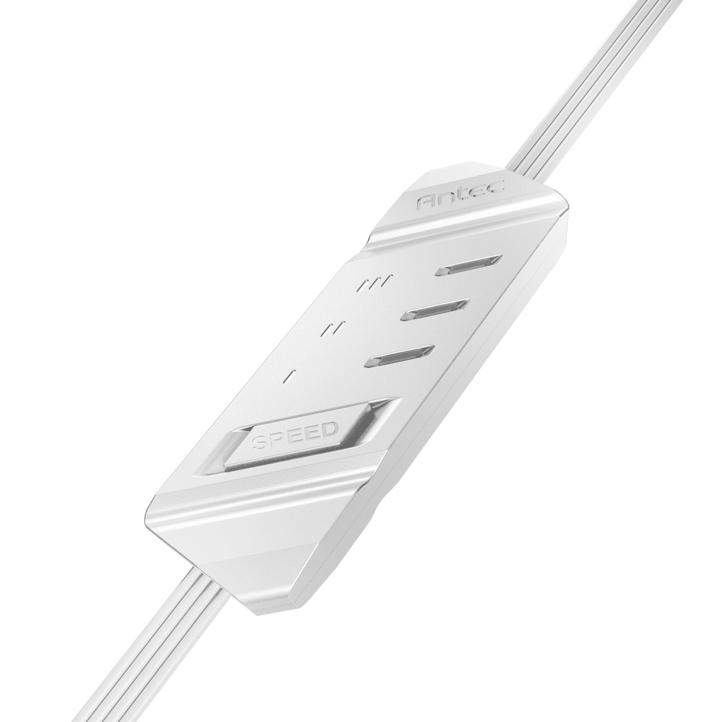 Antec NOVA PWM 120mm Case Fan White - Stellar Technologies