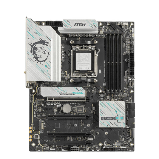 MSI B850 GAMING PLUS WIFI AM5 ATX Gaming Motherboard - Stellar Technologies