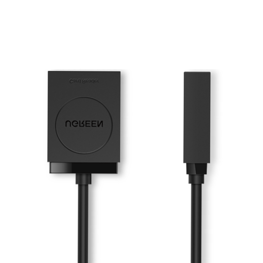 UGREEN USB 3.0 Dual Slot Card Reader for SD/TF Cards - 5Gbps Data Transfer - Stellar Technologies