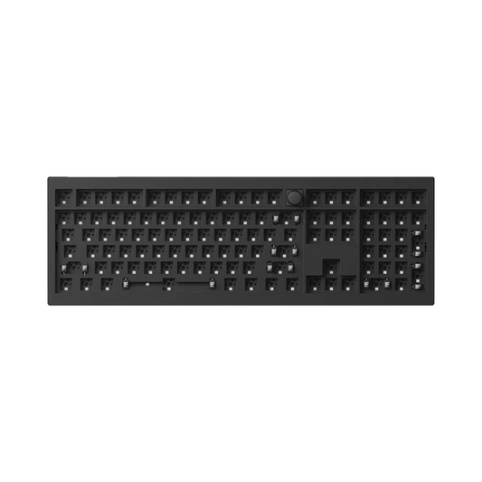 Keychron V6 Max Wireless Custom Keyboard - BANANA Switch - Stellar Technologies