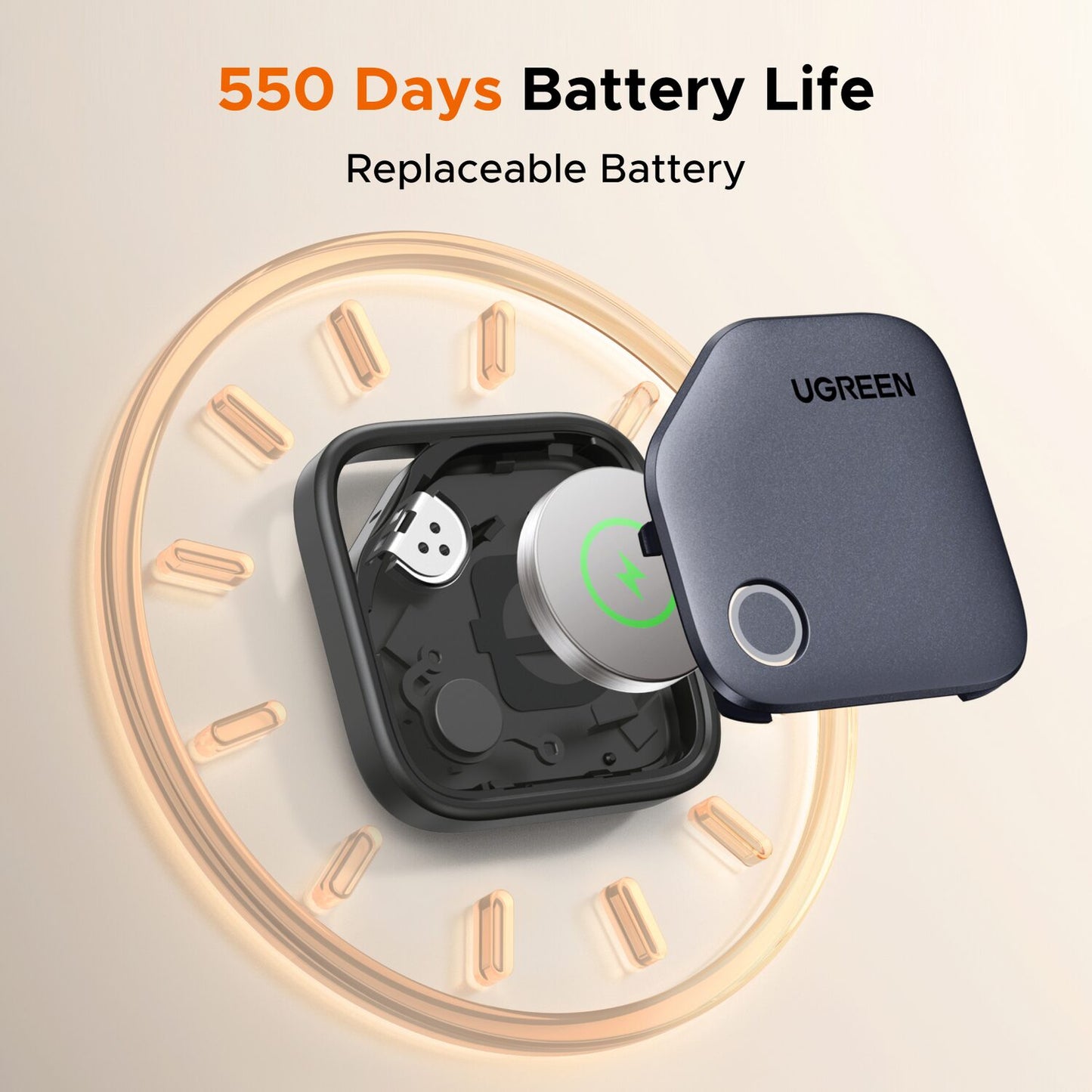 UGREEN Smart Finder Tag Tracker - Android - Stellar Technologies