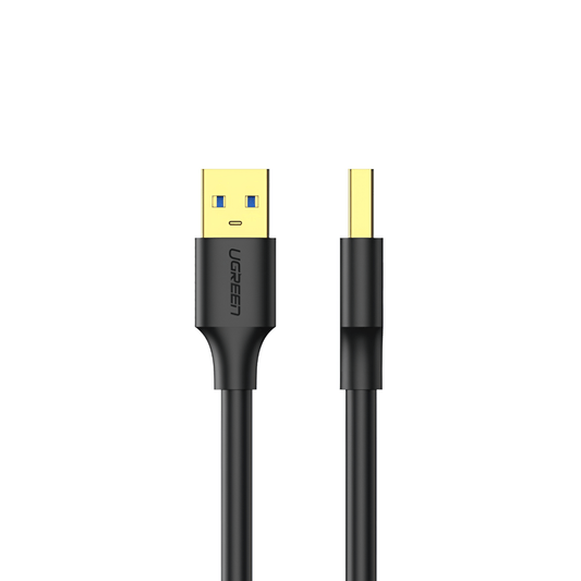 UGREEN USB 3.0 Male to Male Cable, with 5Gbps Data Transfer - 1m - Stellar Technologies