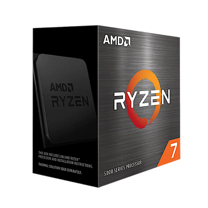 AMD Ryzen 7 5800X 8-Core 3.8GHz AM4 CPU - Stellar Technologies