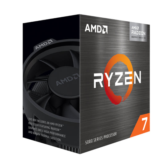AMD RYZEN 7 5700G 8-Core 4.6GHZ AM4 CPU - Stellar Technologies