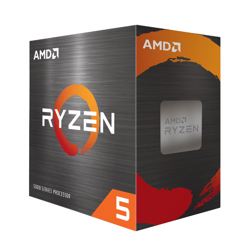 AMD RYZEN 5 5500 6-Core 3.6 GHz AM4 CPU - Stellar Technologies