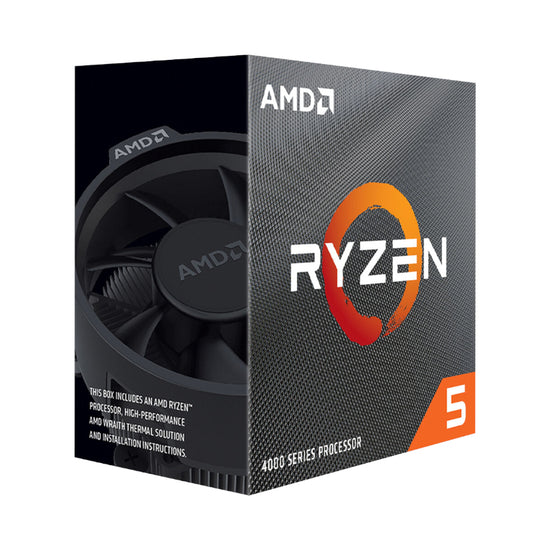 AMD RYZEN 5 4500 6-Core 3.8 GHZ AM4 CPU - Stellar Technologies