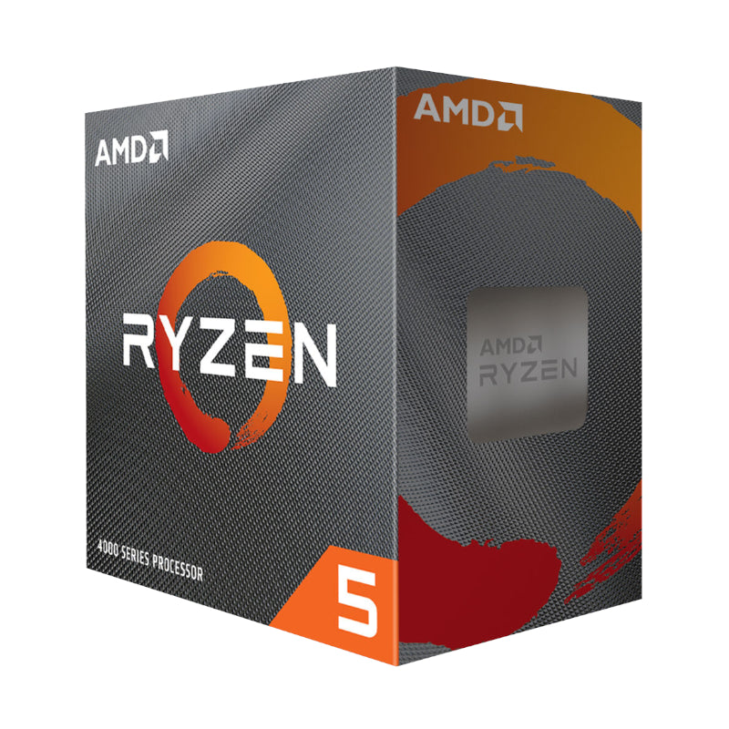 AMD RYZEN 5 4500 6-Core 3.8 GHZ AM4 CPU - Stellar Technologies