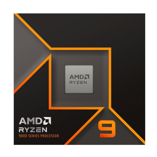 AMD RYZEN 9 9900X 12-Core 4.4GHZ AM5 CPU - Stellar Technologies