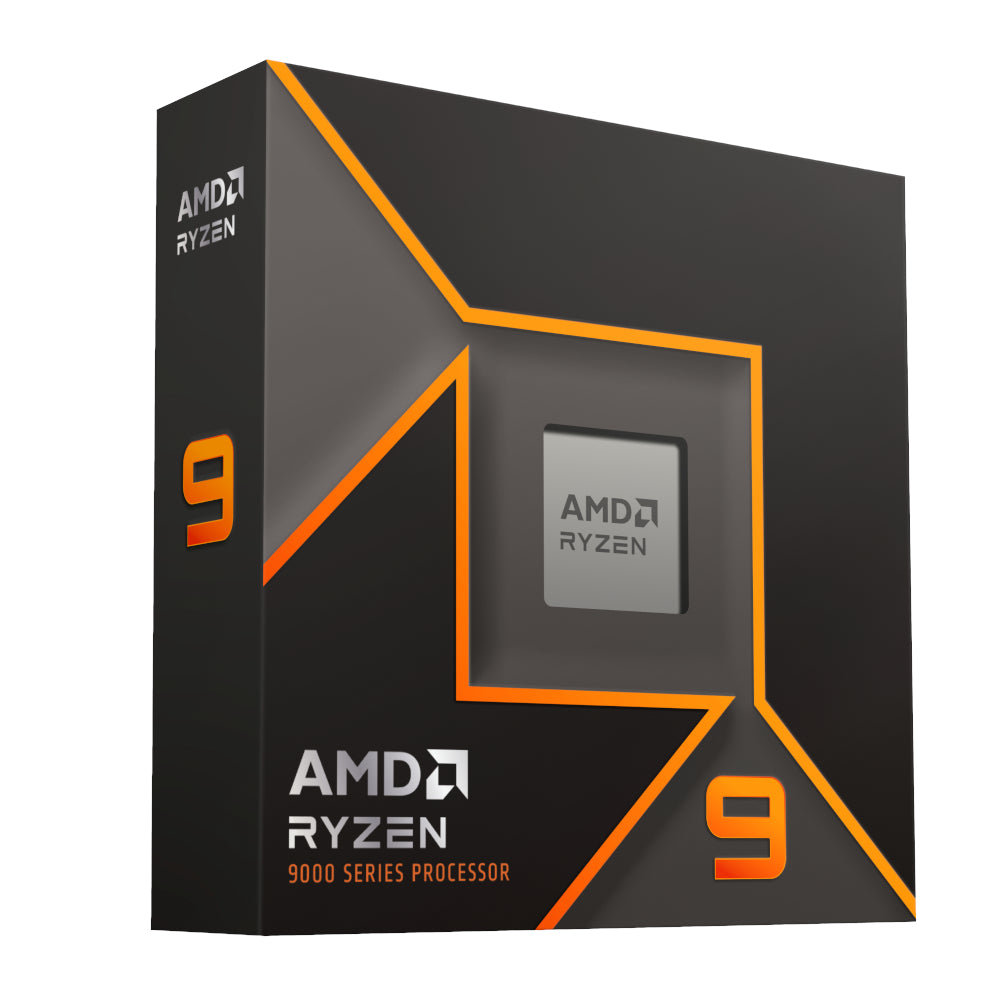 AMD RYZEN 9 9900X 12-Core 4.4GHZ AM5 CPU - Stellar Technologies
