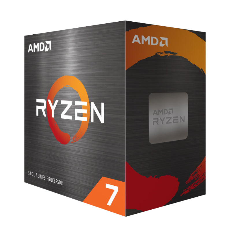 AMD RYZEN 7 5700X 8-Core 3.4GHz AM4 CPU - Stellar Technologies