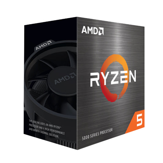 AMD RYZEN 5 5600 6-Core 3.5 GHz AM4 CPU - Stellar Technologies