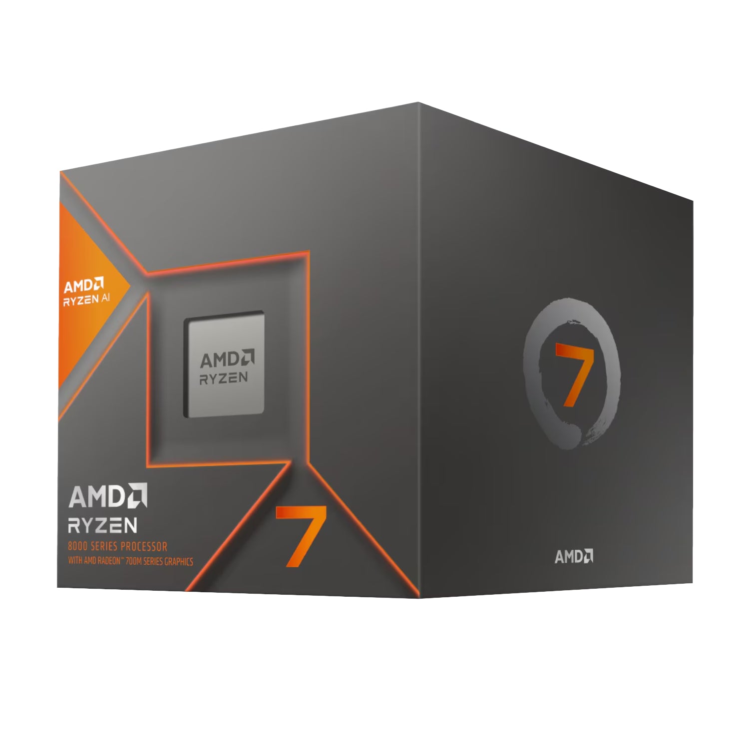 AMD Ryzen 7 8700G AM5 8-Core 4.1GHz CPU with Ryzen AI - Stellar Technologies