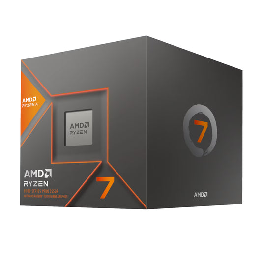 AMD Ryzen 7 8700G AM5 8-Core 4.1GHz CPU with Ryzen AI - Stellar Technologies