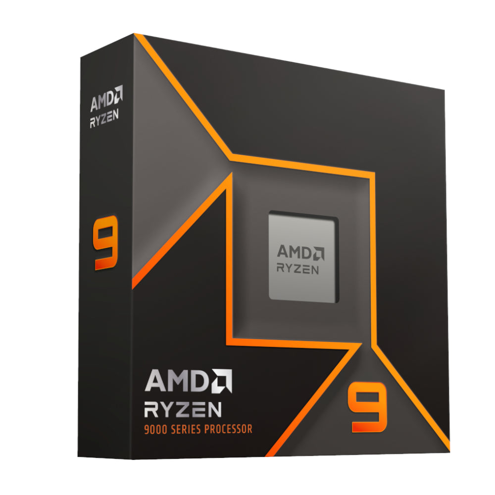 AMD RYZEN 9 9950X 16-Core 4.3GHz AM5 CPU - Stellar Technologies