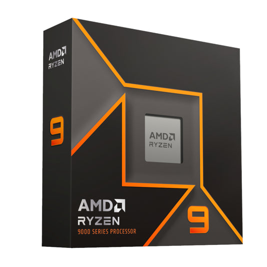 AMD RYZEN 9 9950X 16-Core 4.3GHz AM5 CPU - Stellar Technologies