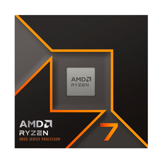 AMD RYZEN 7 9700X 8-Core 3.8GHz AM5 CPU - Stellar Technologies