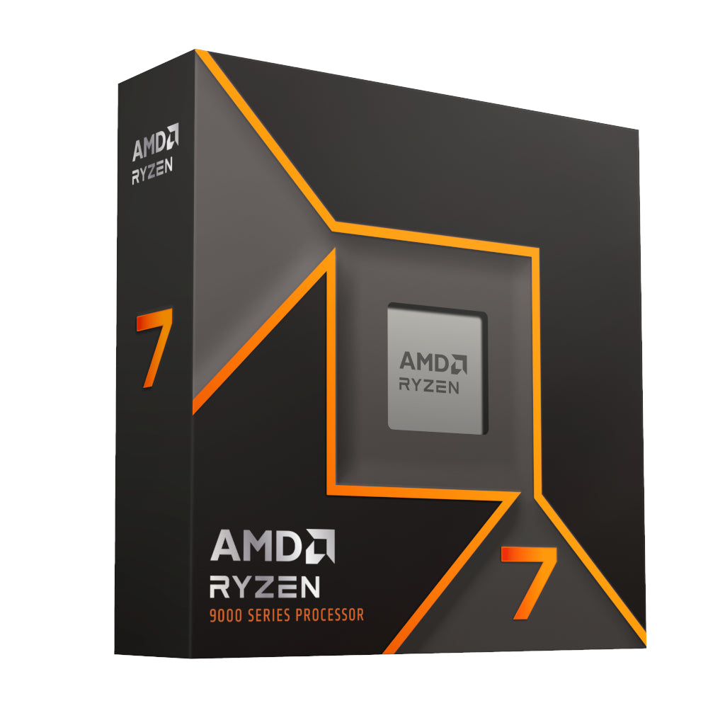 AMD RYZEN 7 9700X 8-Core 3.8GHz AM5 CPU - Stellar Technologies
