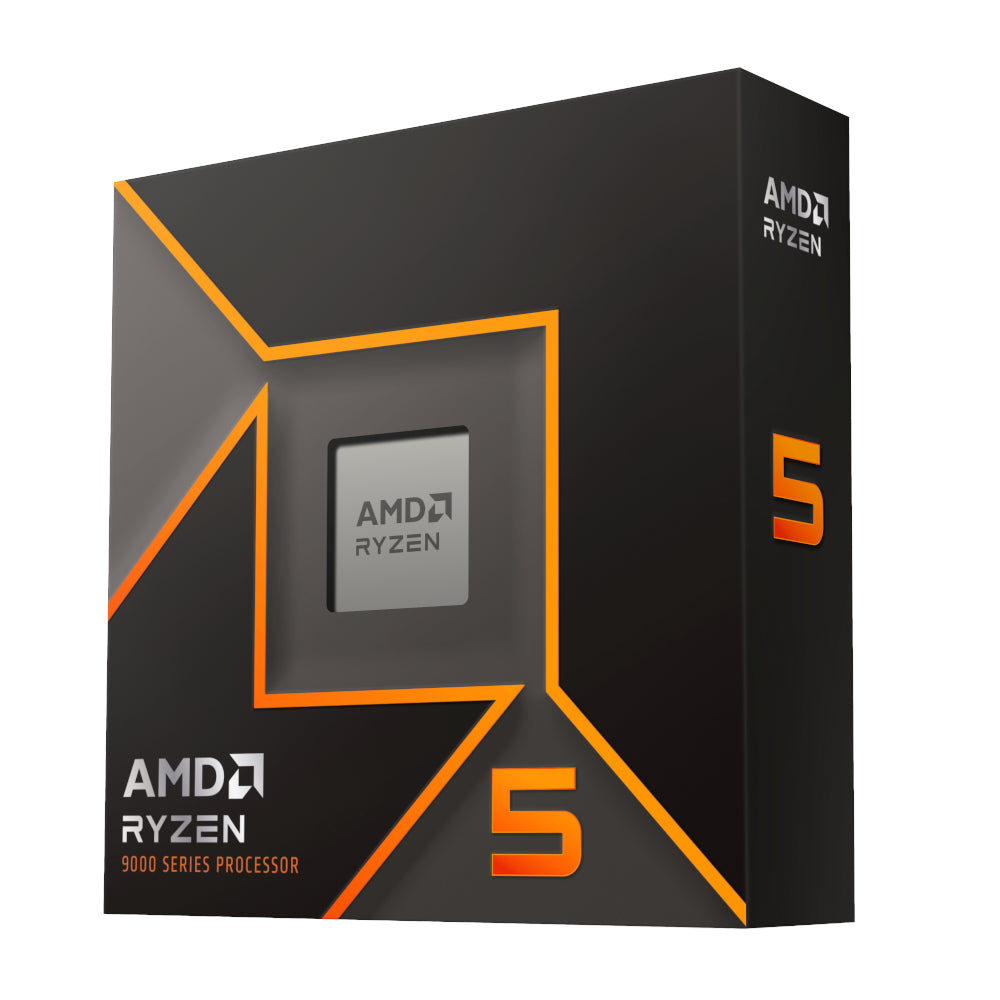AMD RYZEN 5 9600X 6-Core 3.9GHz AM5 CPU - Stellar Technologies