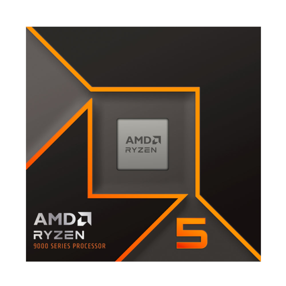 AMD RYZEN 5 9600X 6-Core 3.9GHz AM5 CPU - Stellar Technologies