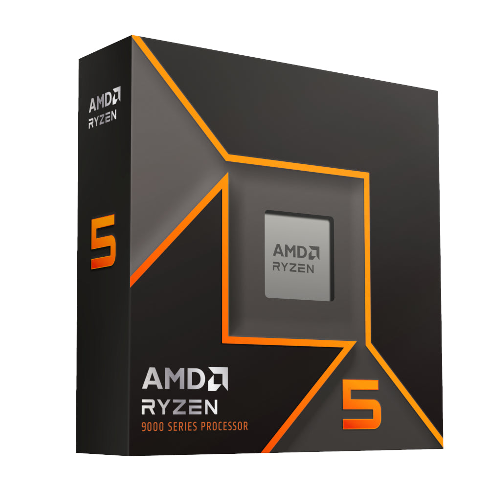 AMD RYZEN 5 9600X 6-Core 3.9GHz AM5 CPU - Stellar Technologies