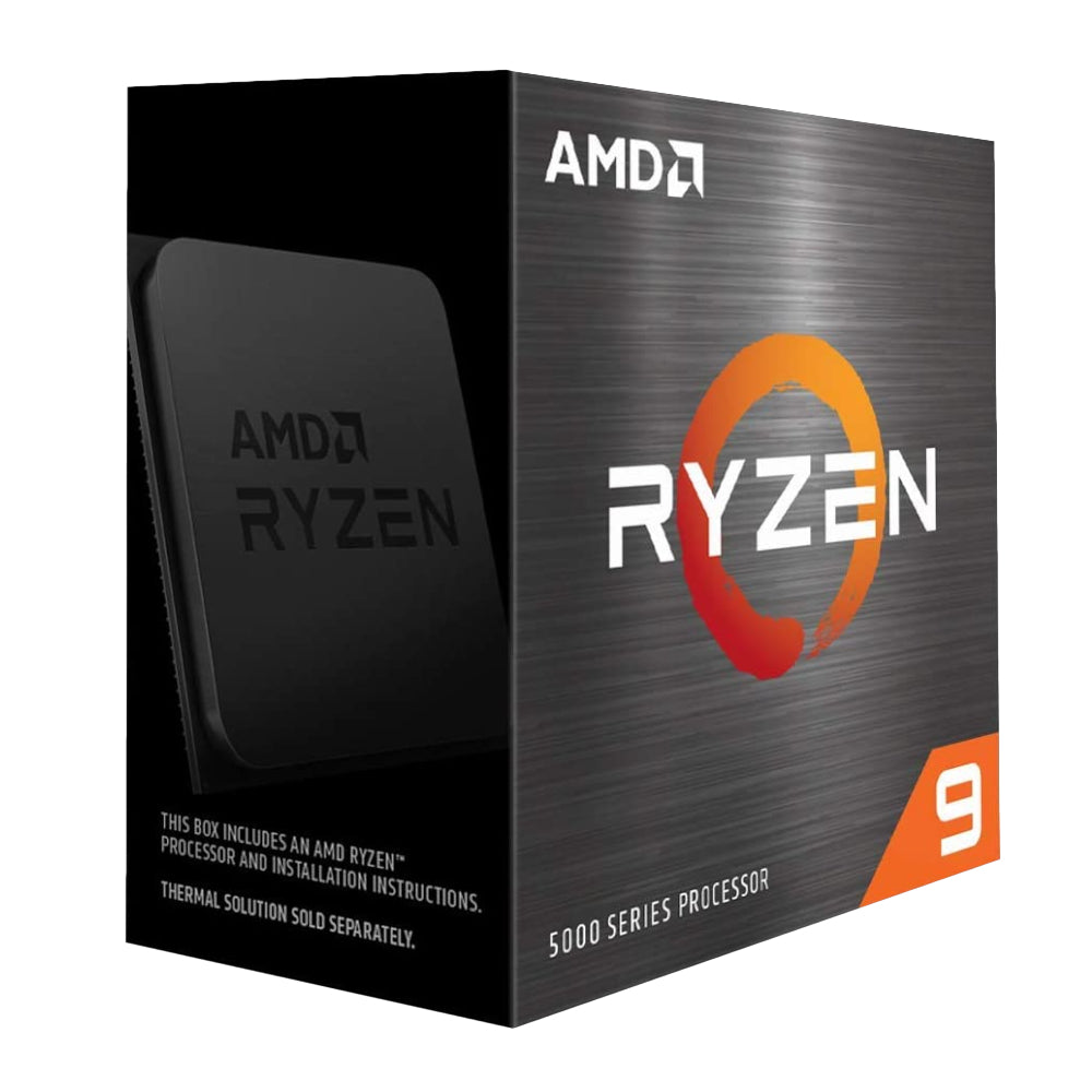 AMD RYZEN 9 5900XT 16-Core 3.3GHZ AM4 CPU - Stellar Technologies