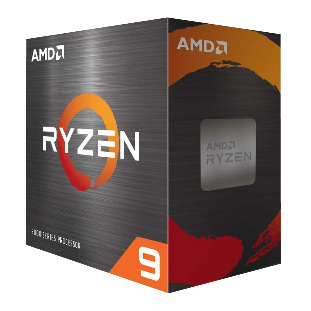 AMD RYZEN 9 5900XT 16-Core 3.3GHZ AM4 CPU - Stellar Technologies