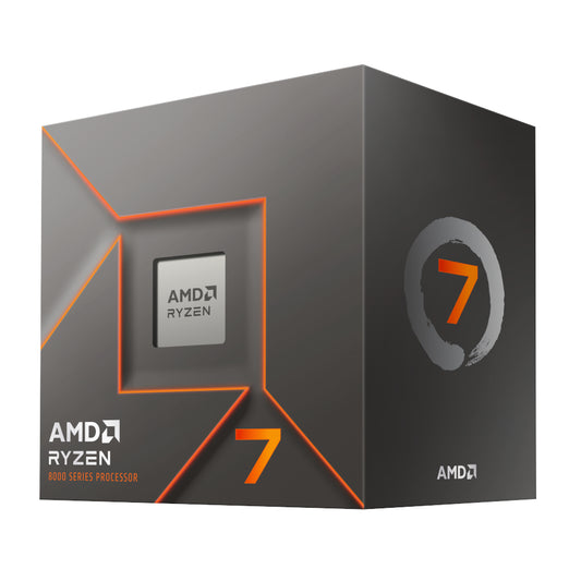 AMD RYZEN 7 8700F 8-Core 4.1GHZ AM5 CPU - Stellar Technologies