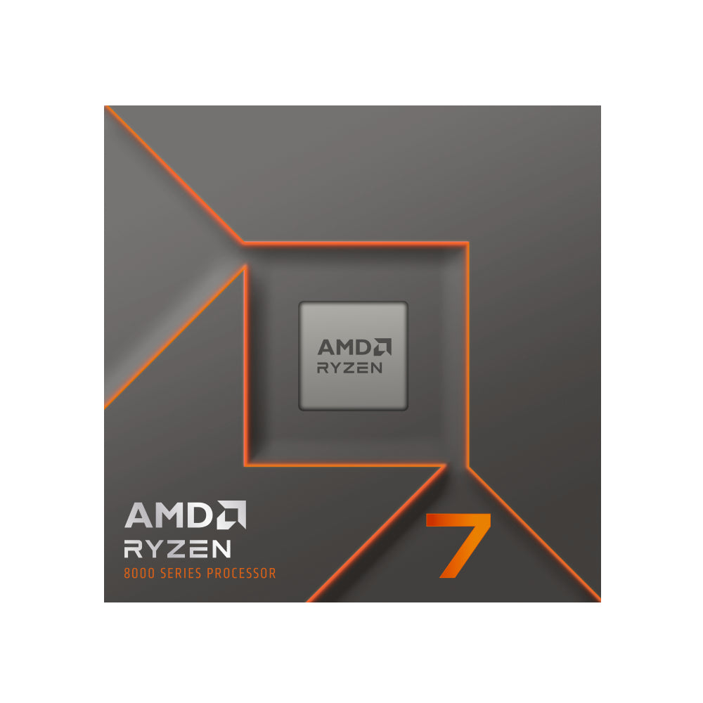 AMD RYZEN 7 8700F 8-Core 4.1GHZ AM5 CPU - Stellar Technologies