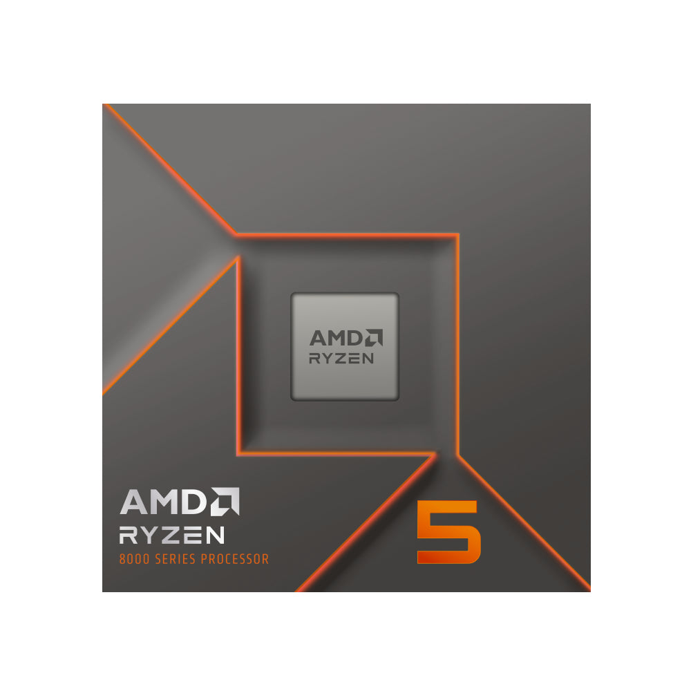 AMD RYZEN 5 8400F 6-Core 4.2GHZ AM5 CPU - Stellar Technologies
