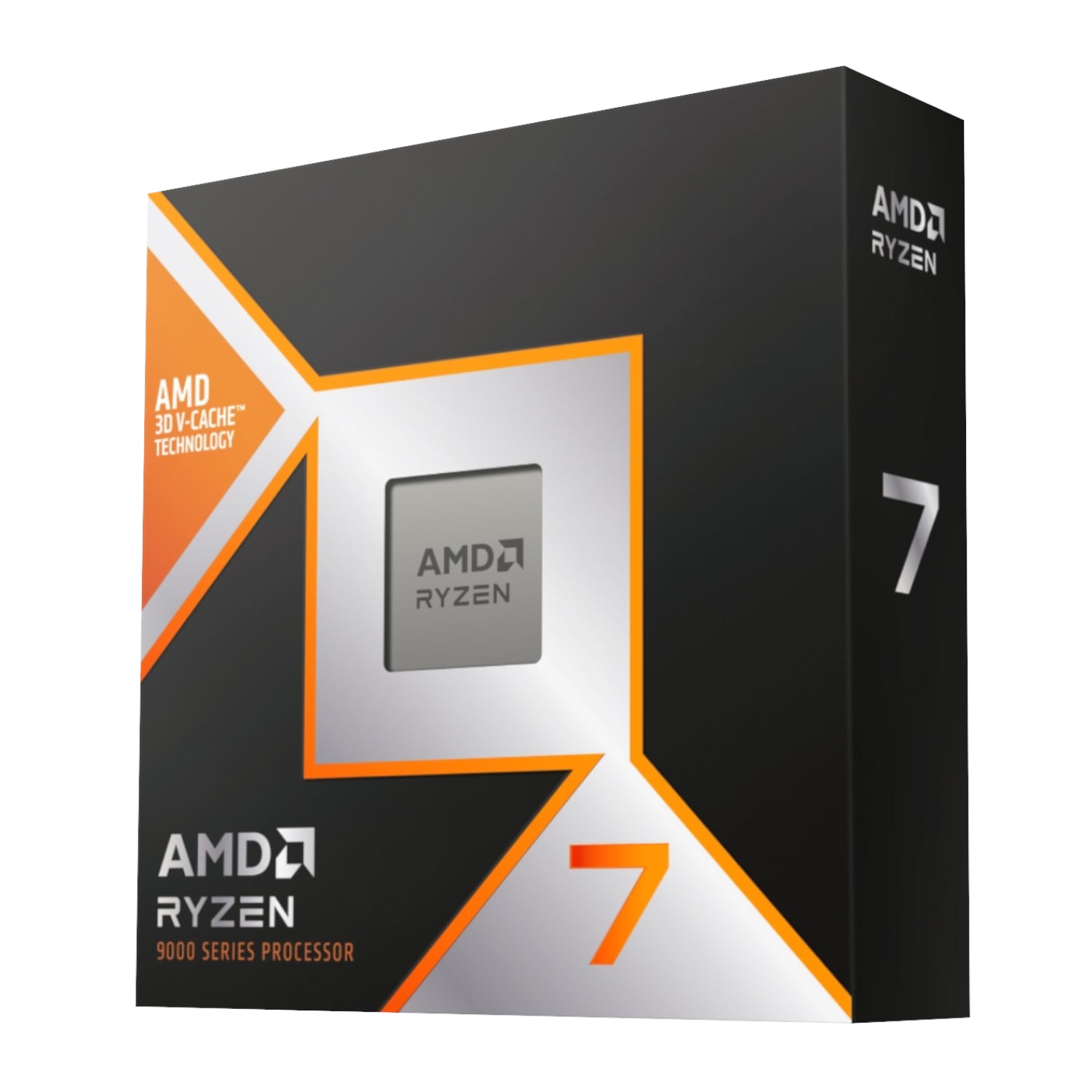 AMD Ryzen 7 9850X3D 8-Core 4.7GHz AM5 CPU - Stellar Technologies