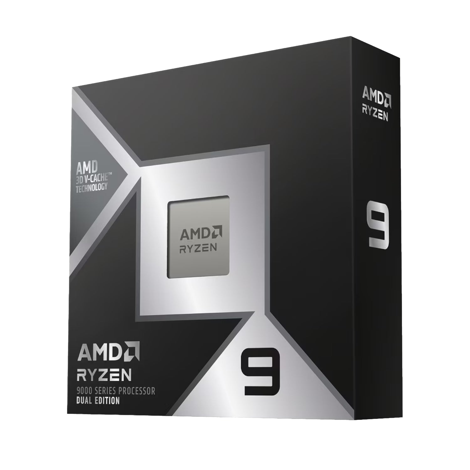 AMD Ryzen 9 9950X3D2 Dual Edition 16-Core 4.3GHz AM5 CPU - Stellar Technologies