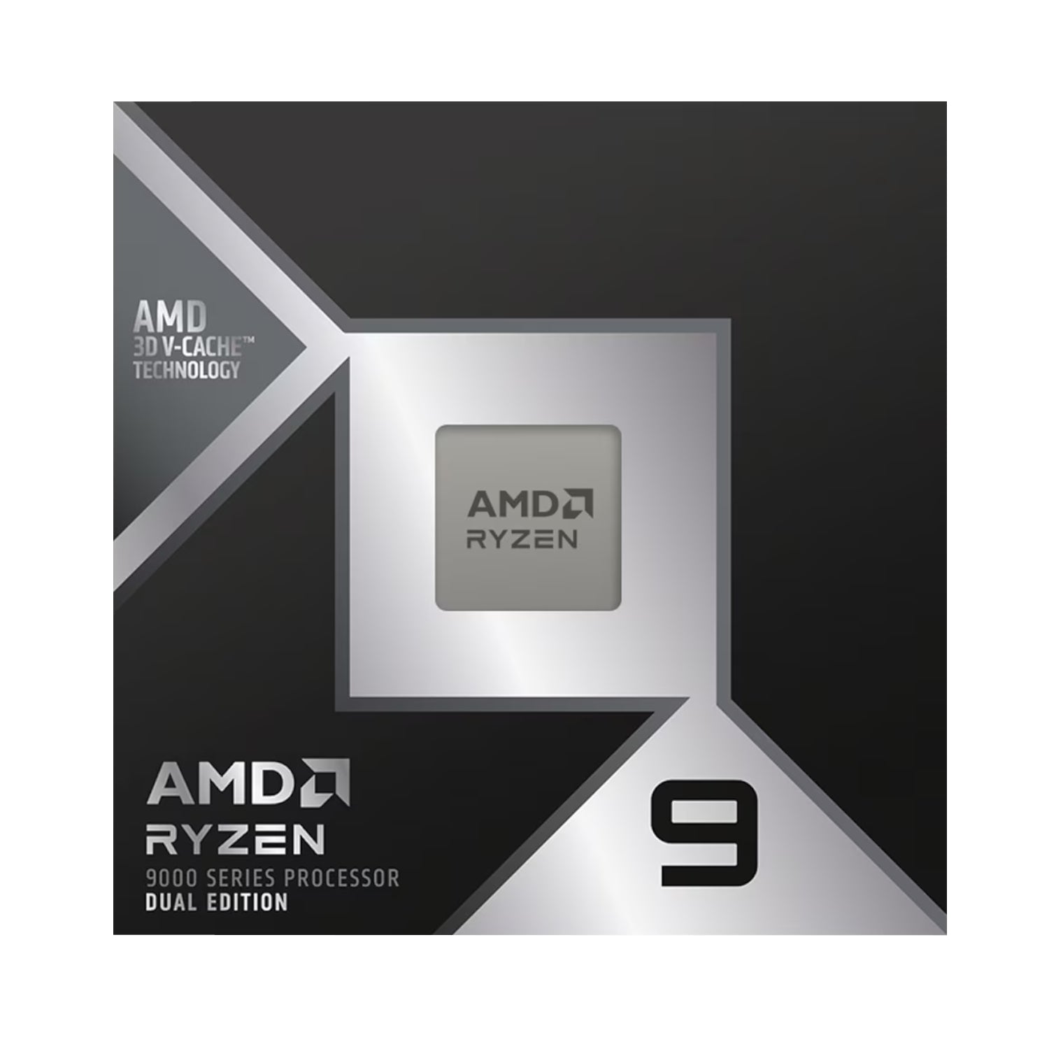 AMD Ryzen 9 9950X3D2 Dual Edition 16-Core 4.3GHz AM5 CPU - Stellar Technologies