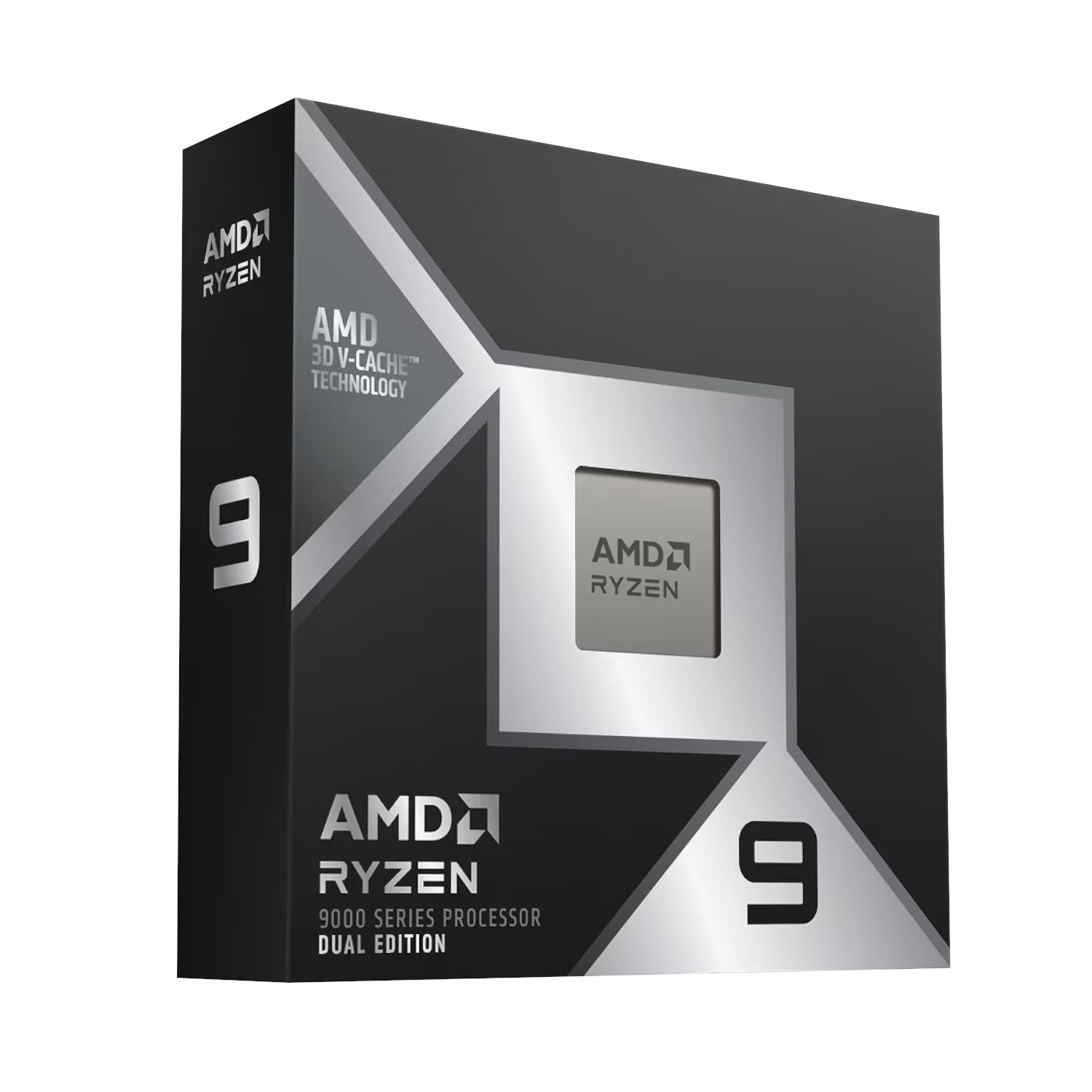 AMD Ryzen 9 9950X3D2 Dual Edition 16-Core 4.3GHz AM5 CPU - Stellar Technologies