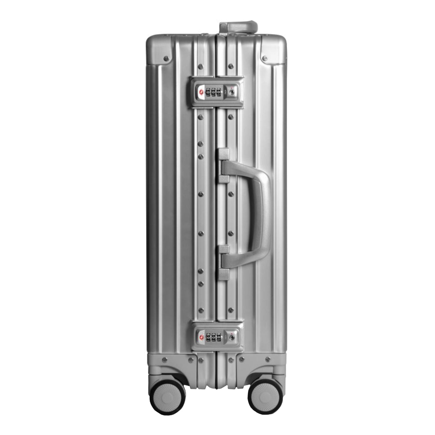 Port Designs VAL D'ISERE 30L Metal Travel Suitcase - Stellar Technologies