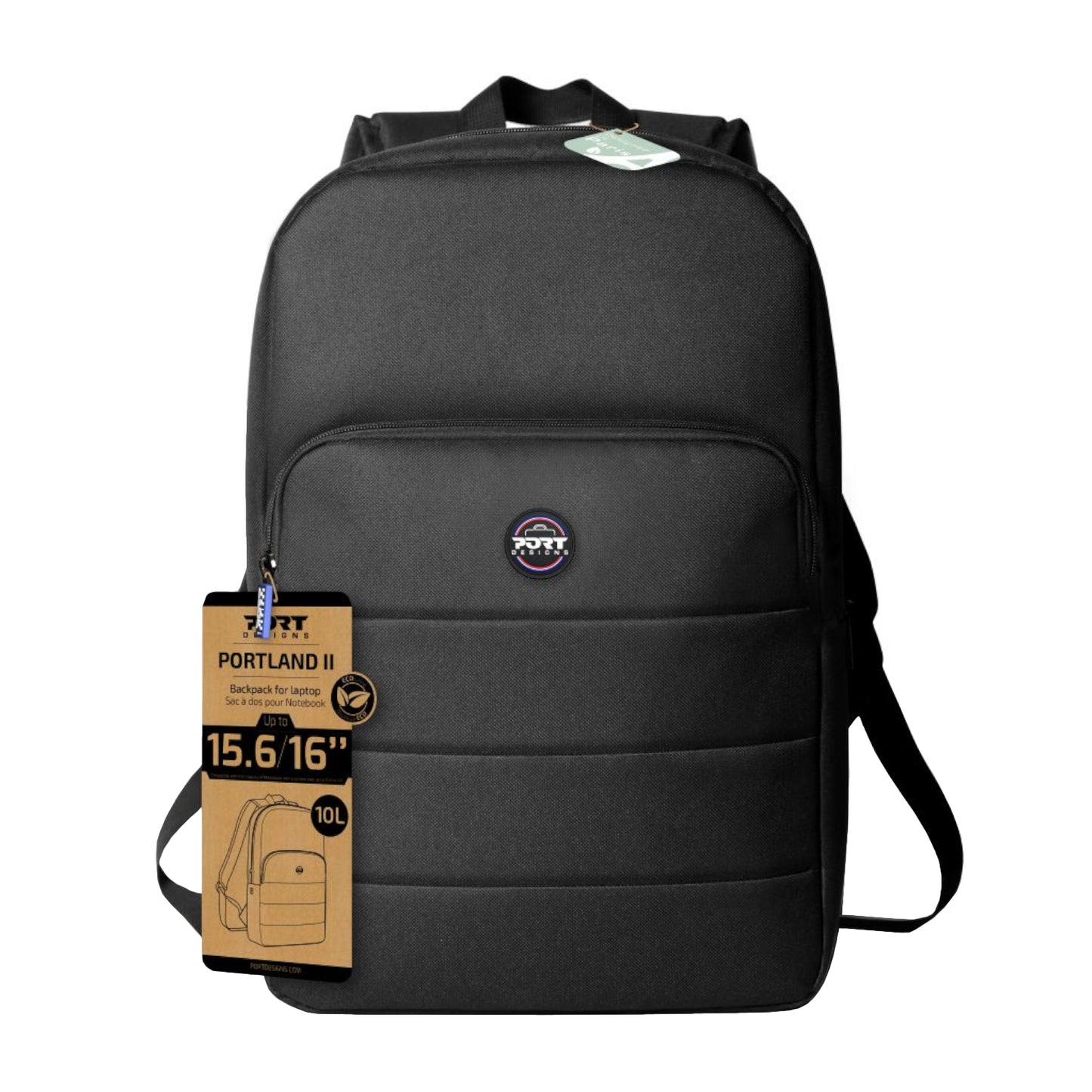 Port Designs Portland II Eco 14/16" Backpack - Stellar Technologies