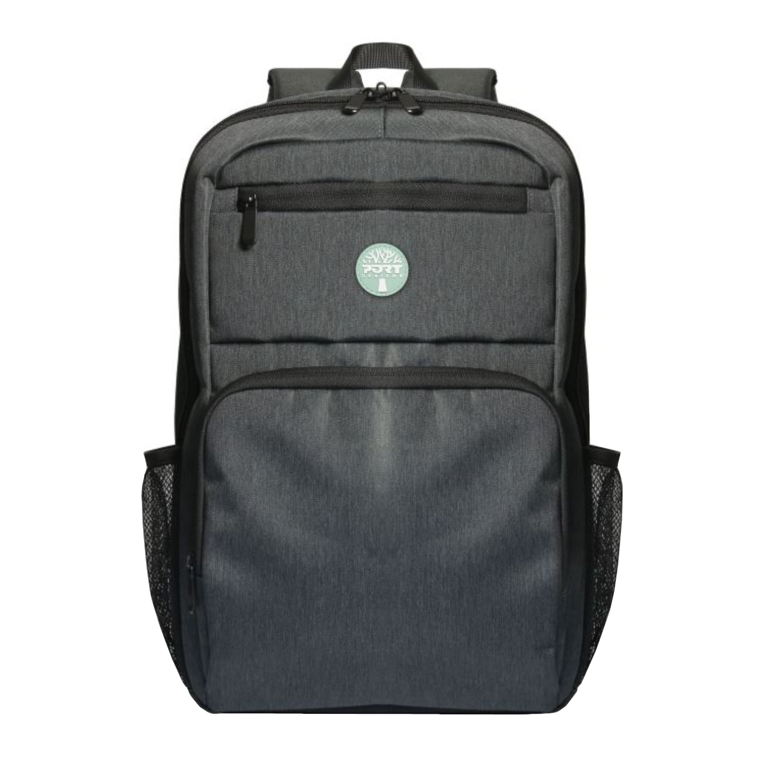 Port Designs Seattle 15.6" Backpack - Grey - Stellar Technologies
