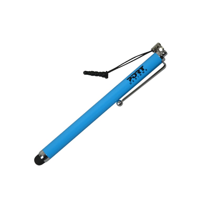 Port Designs Phone and Tablet Stylus - Blue - Stellar Technologies