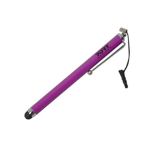 Port Designs Phone and Tablet Stylus - Purple - Stellar Technologies