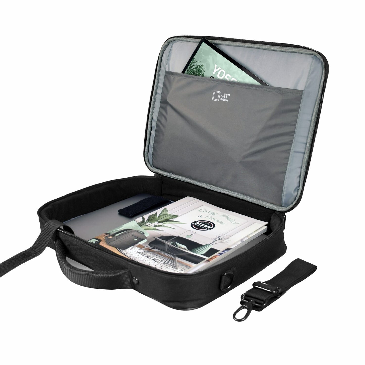 Port Designs Courchevel 17.3" Clamshell Case - Stellar Technologies