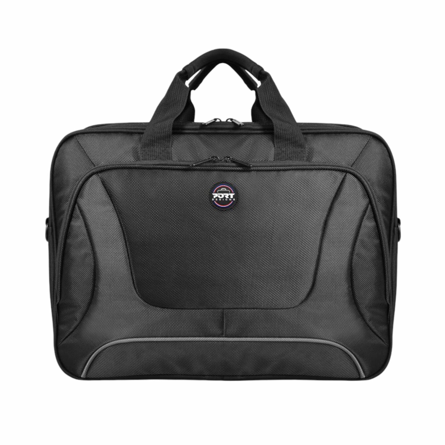 Port Designs Courchevel 15.6" Toploading Case - Stellar Technologies