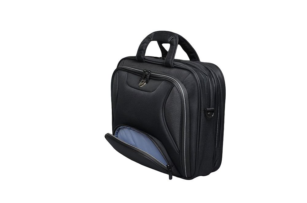 Port Designs Manhattan 14/15.6" Toploading Case - Stellar Technologies