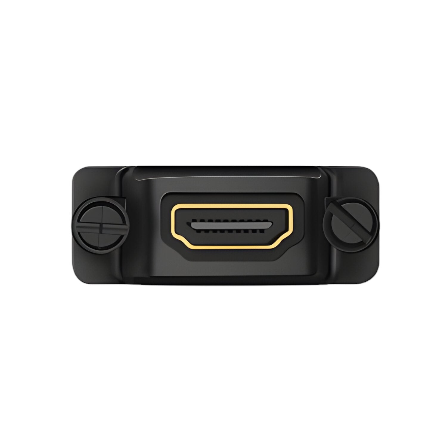 UGREEN 20124-20124 DVI (24+1) Male to HDMI Female Adapter - Black - Stellar Technologies