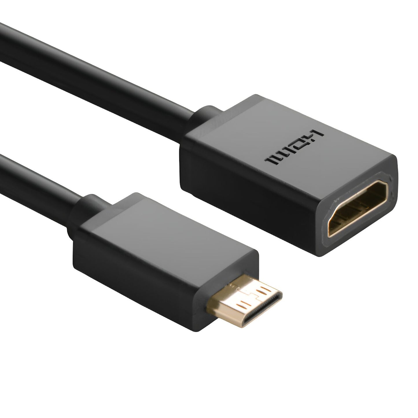 UGREEN Mini HDMI Adapter (M to F) - 4K@60Hz - Stellar Technologies