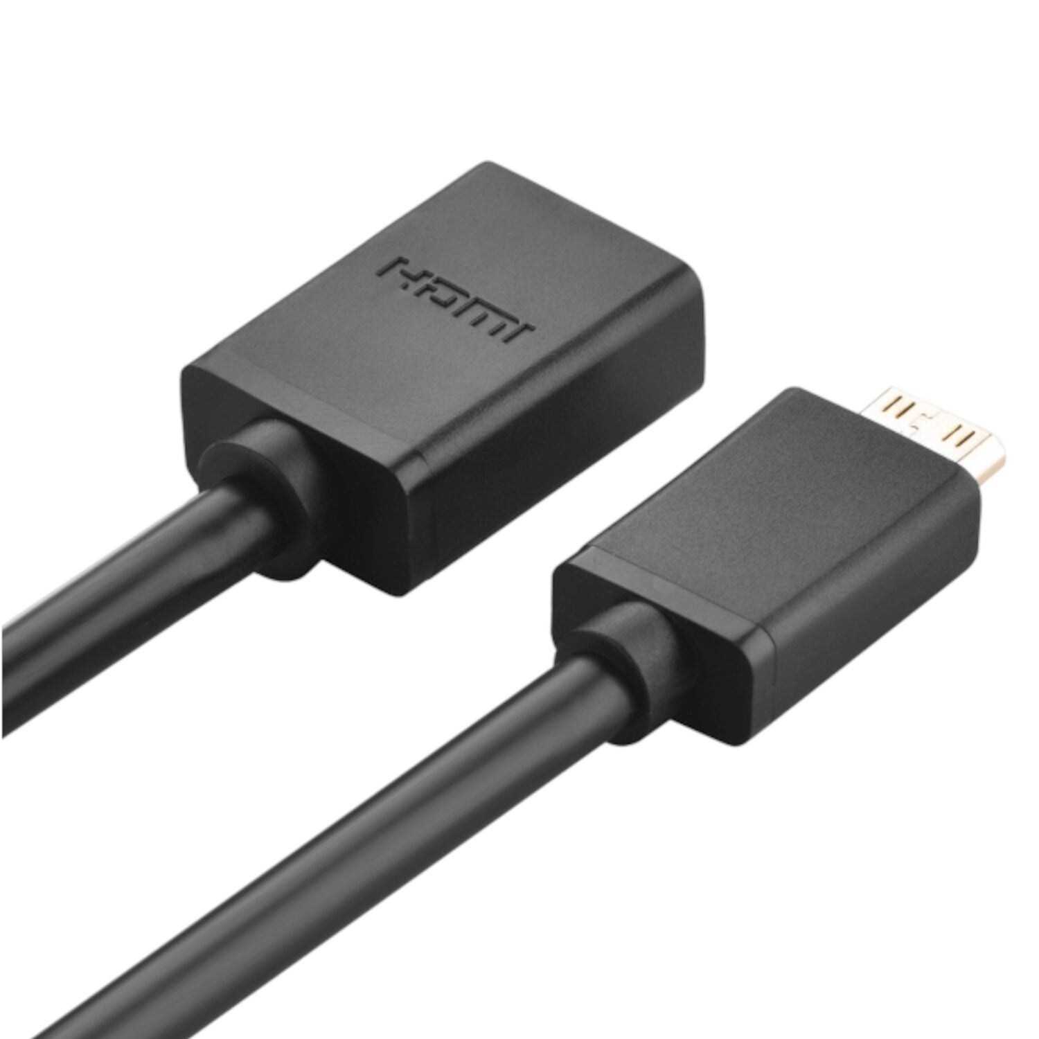 UGREEN Mini HDMI Adapter (M to F) - 4K@60Hz - Stellar Technologies