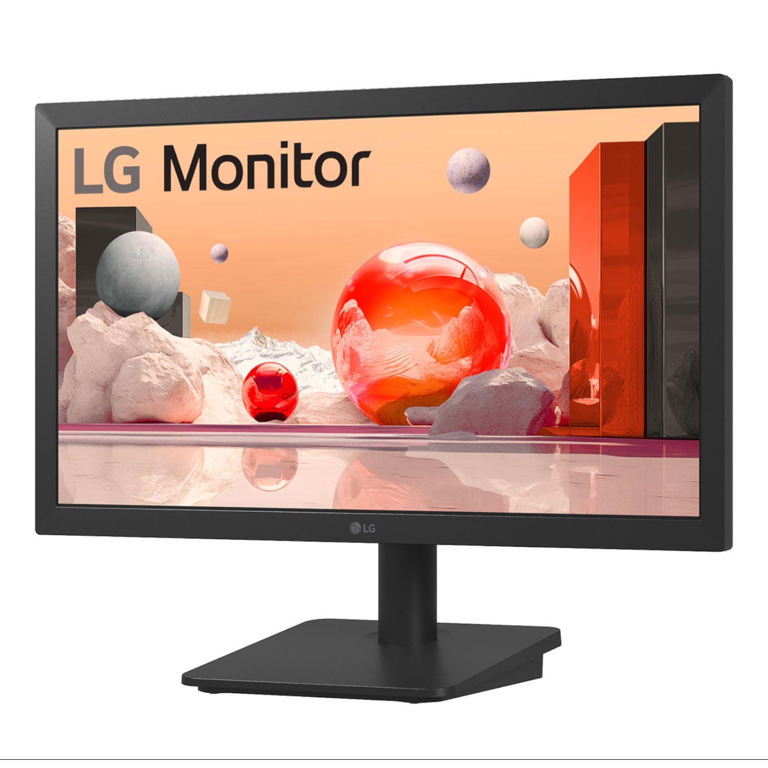 LG Essential 20" WSXGA TN Monitor 75Hz - Stellar Technologies