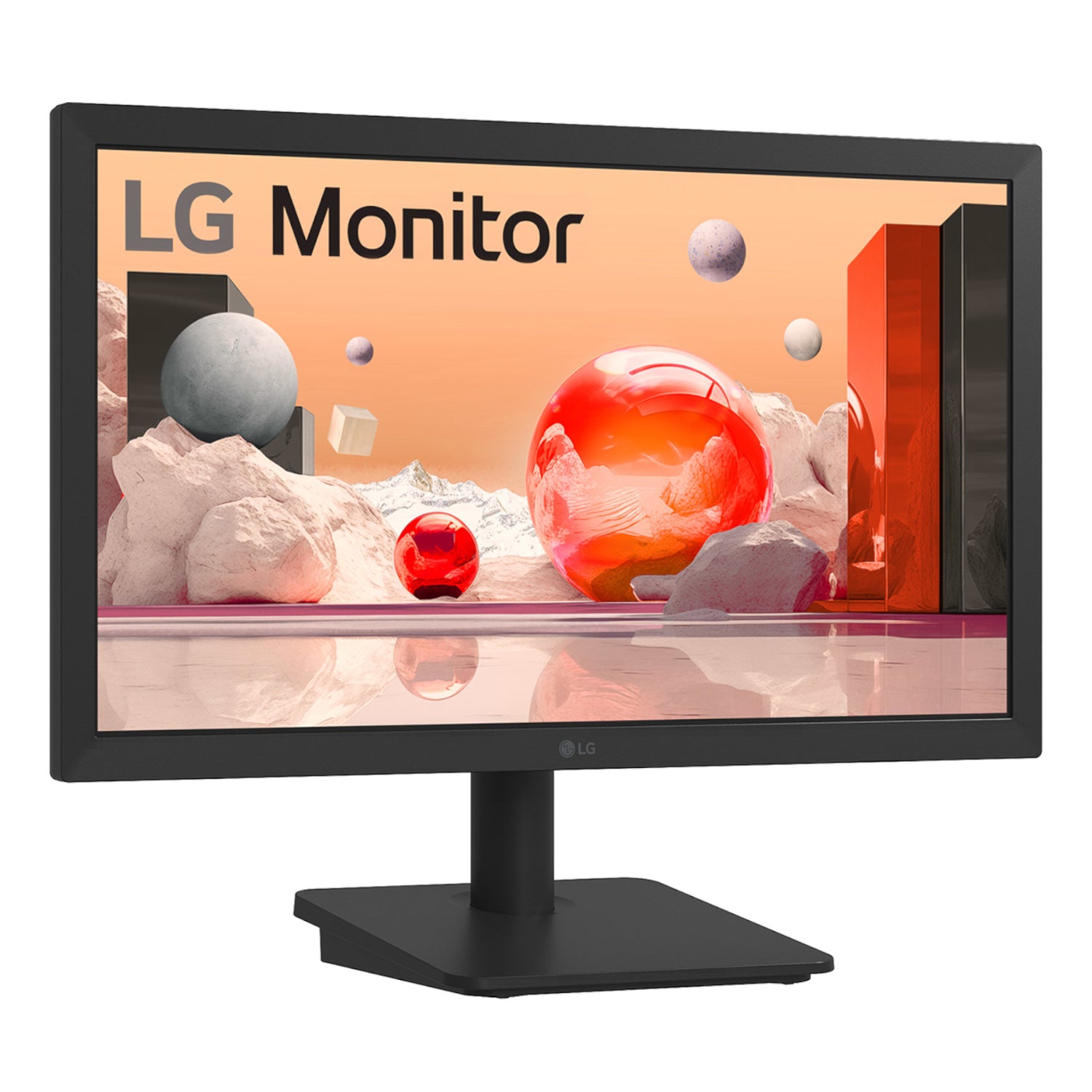 LG Essential 20" WSXGA TN Monitor 75Hz - Stellar Technologies