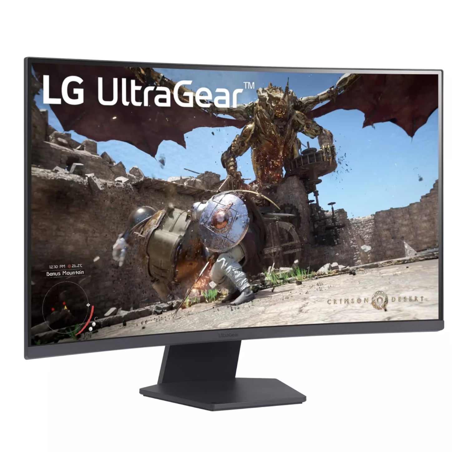 LG UltraGear 32" QHD VA Curved Gaming 180Hz 1ms - Stellar Technologies