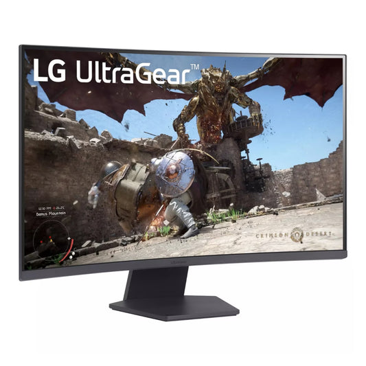 LG UltraGear 32" QHD VA Curved Gaming 180Hz 1ms - Stellar Technologies