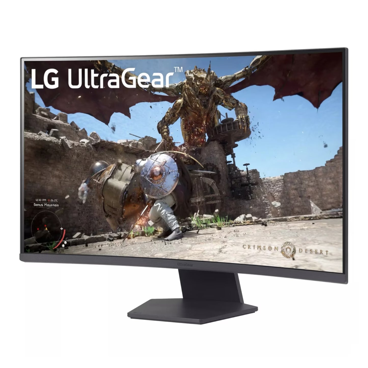 LG UltraGear 32" QHD VA Curved Gaming 180Hz 1ms - Stellar Technologies