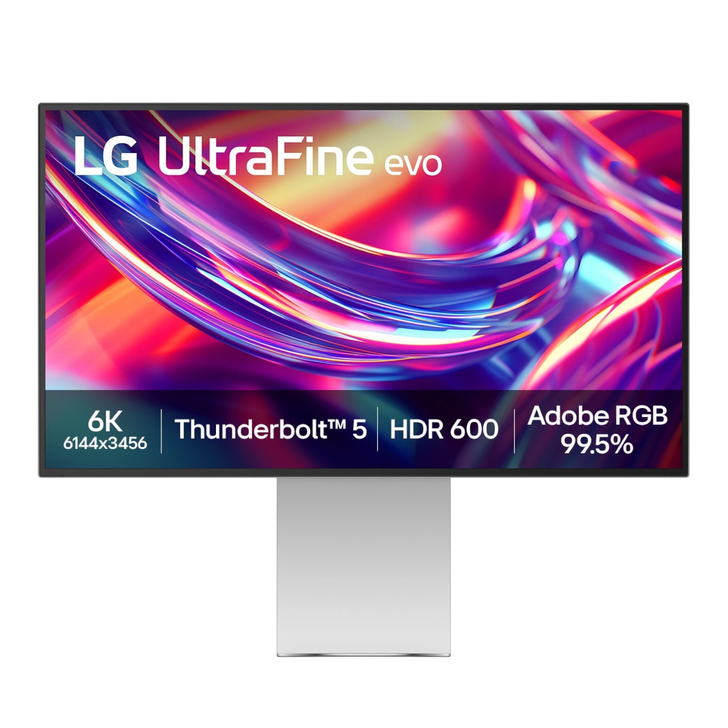 LG UltraFine Evo 32" 6K 60Hz Nano IPS Monitor - Stellar Technologies